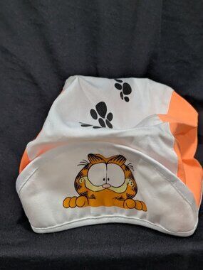 1978 Team Garfield Hat (Orange)